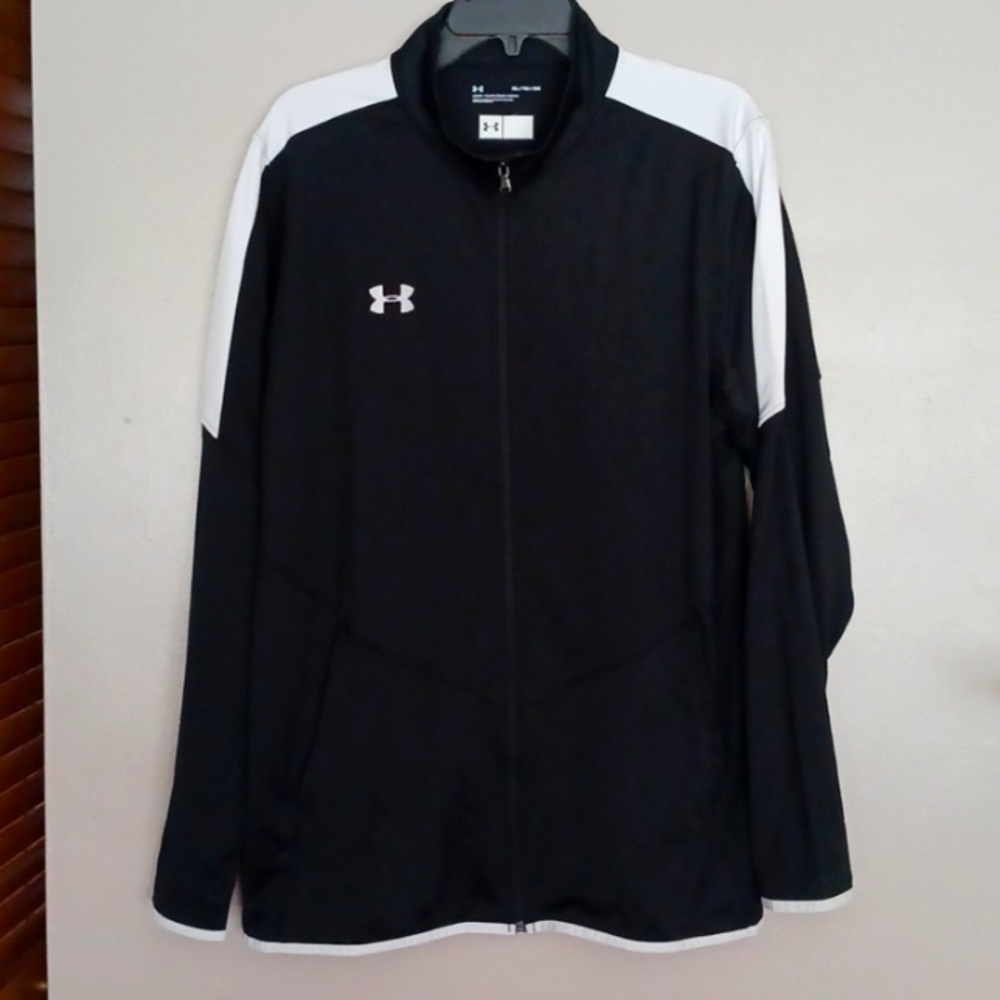 Under Armour men's lightweight jacket black xl
